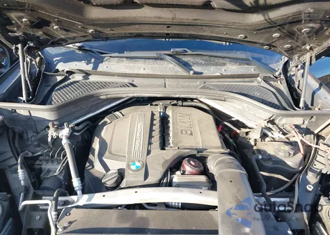 2015 BMW X5 xDrive35I from USA, damaged, VIN 5UXKR0C57F0K68296